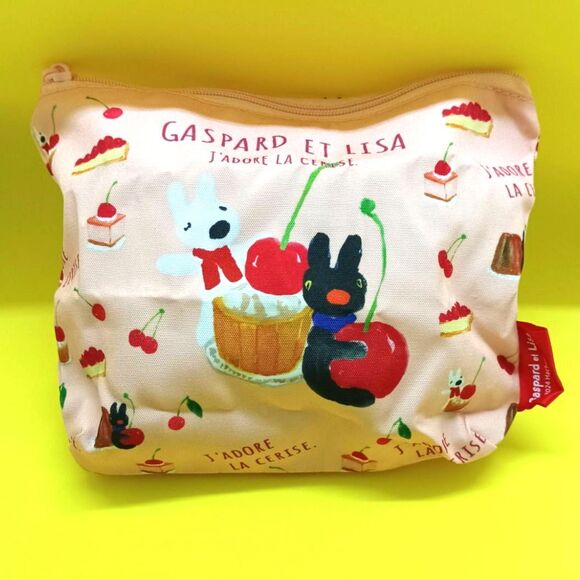 Gaspard et Lisa  cosmetics pouch - Picture 4 of 7